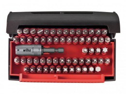 Wiha Collector Standard Bit Set, 61 Piece £70.14